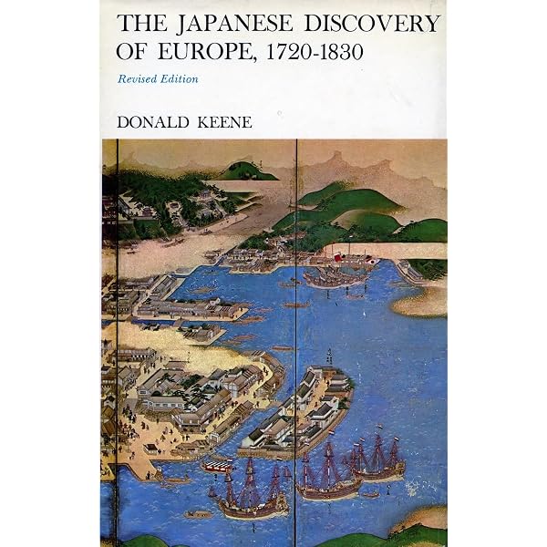 Amazon.com: The Japanese Discovery of Europe, 1720-1830: Revised